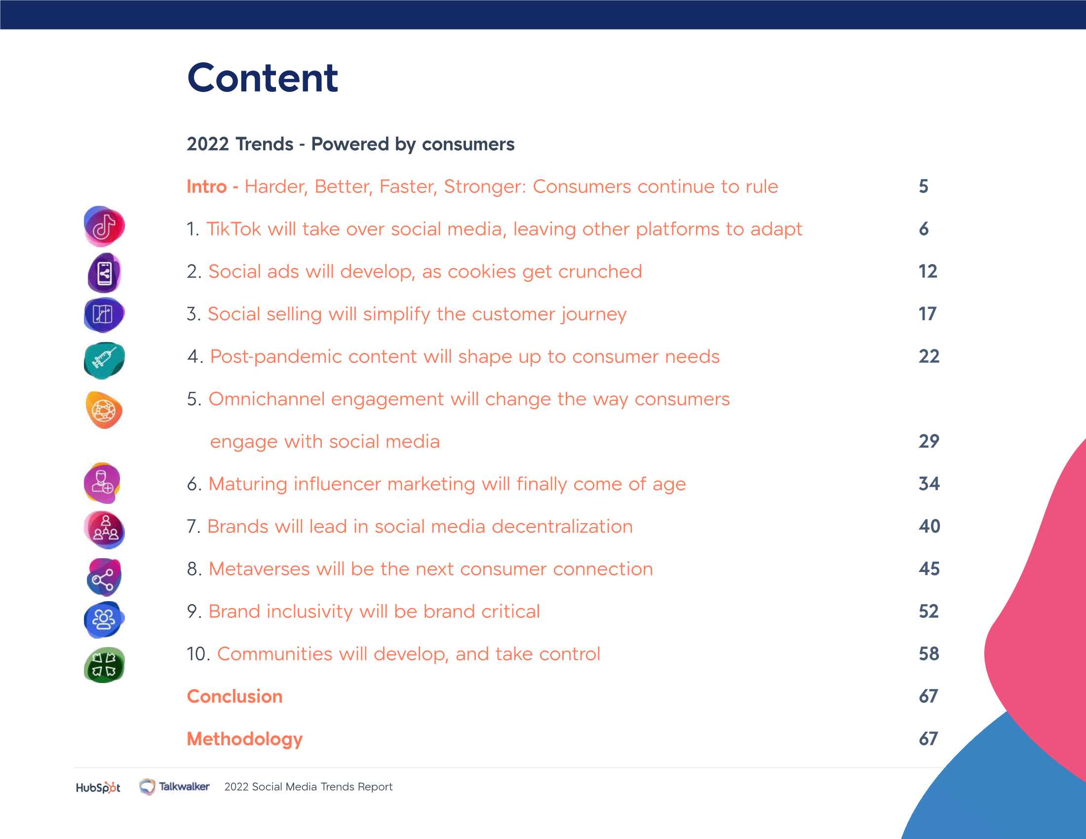 HubSpot-2022年社交媒体趋势报告（EN）-2022.03-68页
