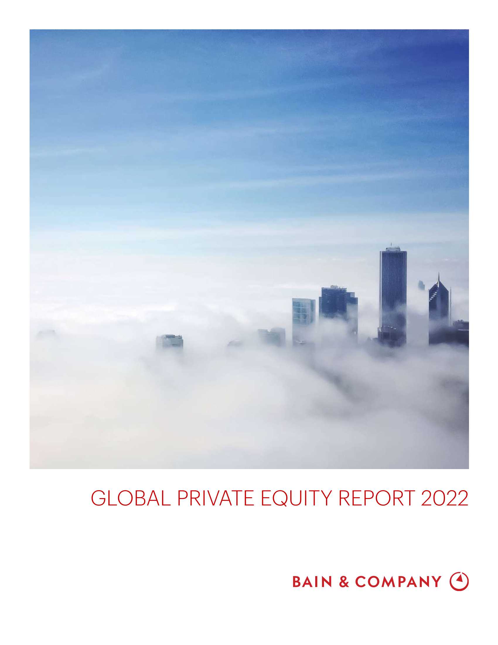 贝恩-2022年全球私募股权市场报告-2022.03-84页
