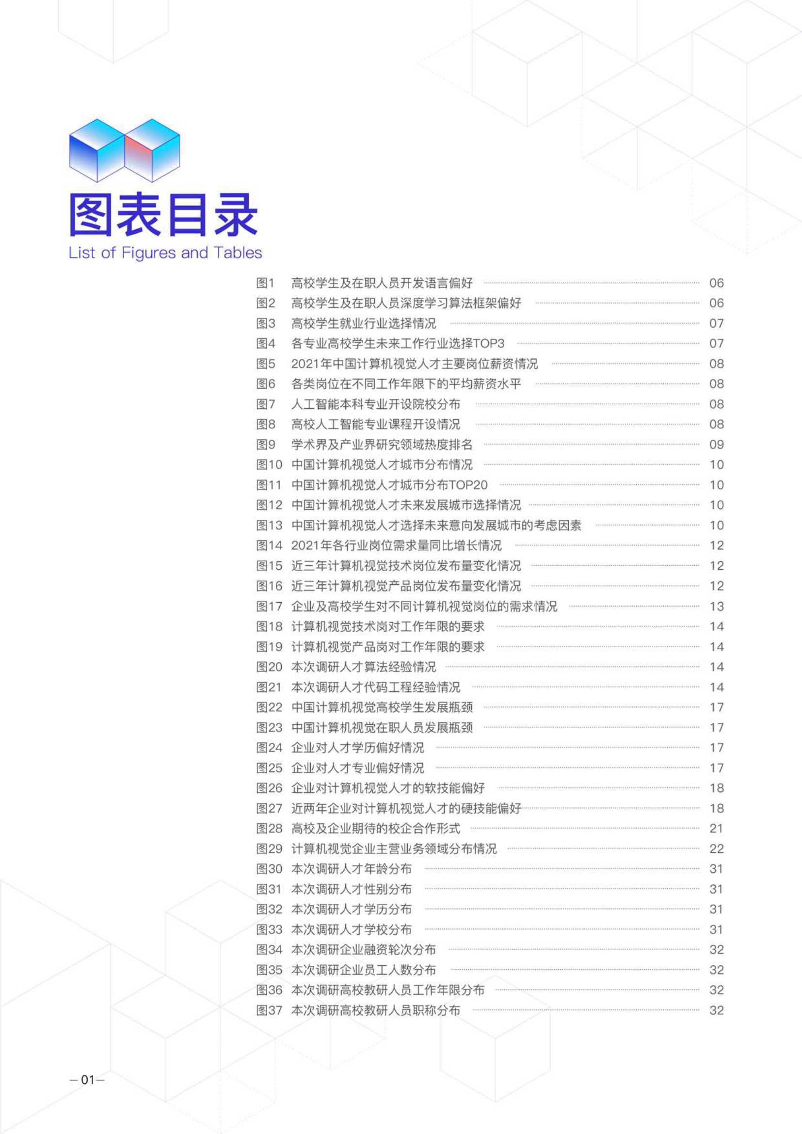 2021年度中国计算机视觉人才调研报告-2022.03-44页