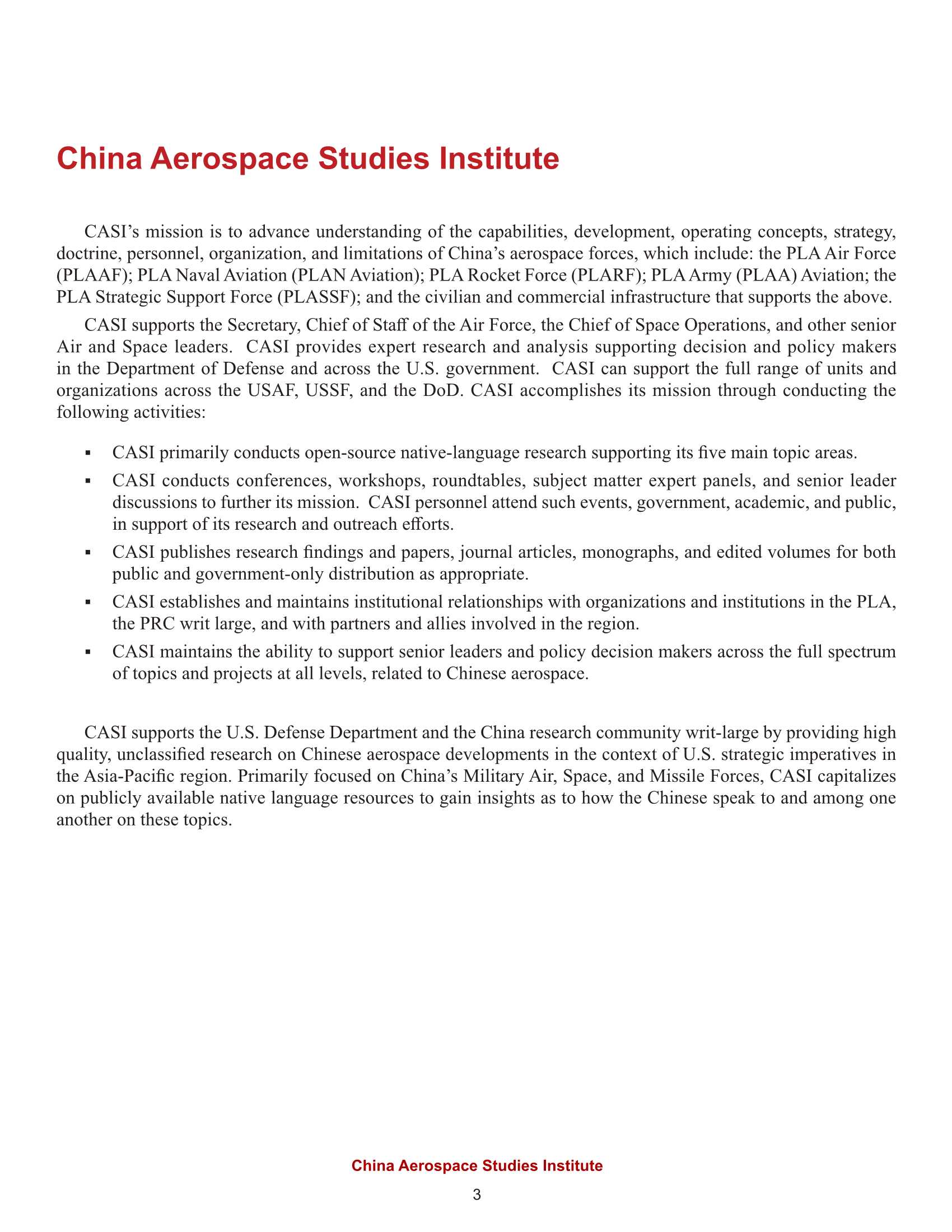 CASI-中国的科学发展模式（英）-2022.03-89页
