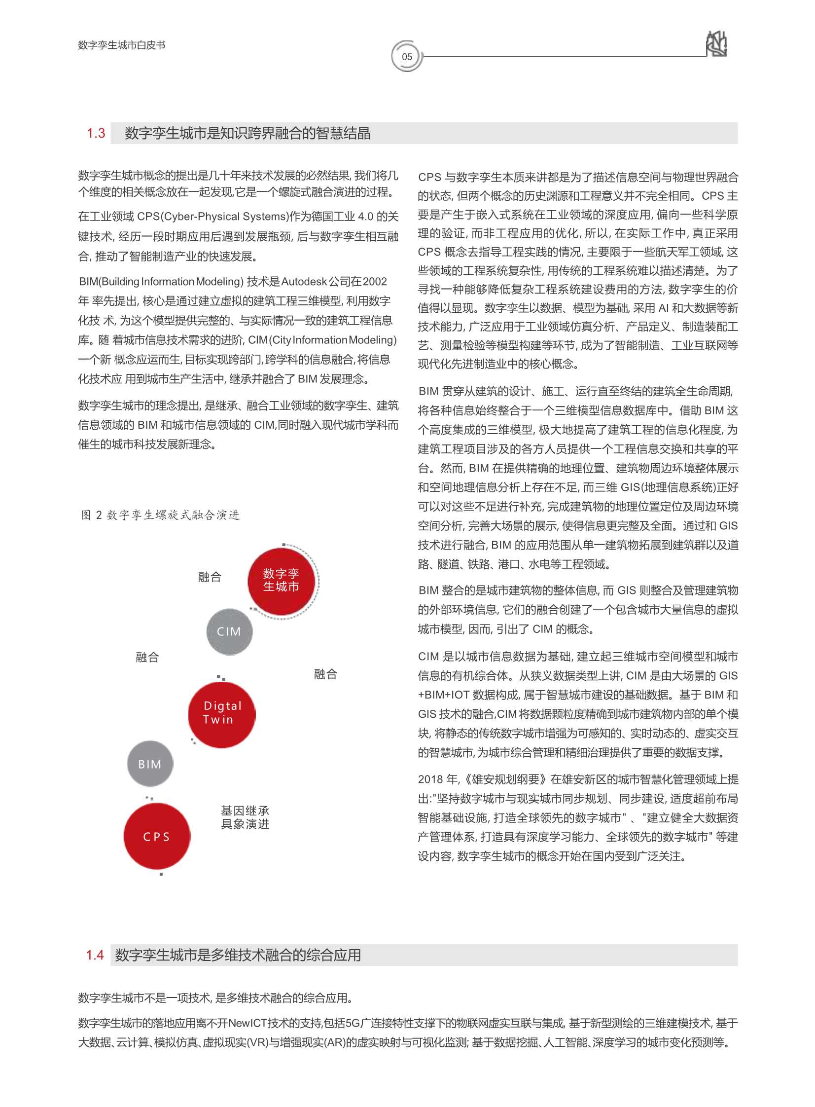 华为-数字孪生城市白皮书-2022.05-19页